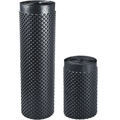 Nopové folie a geotextilie