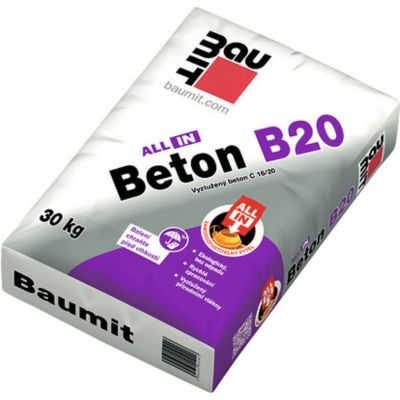 Betony a potěry