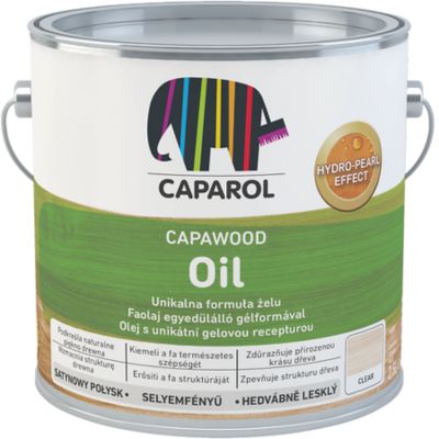 CapaWood Oil