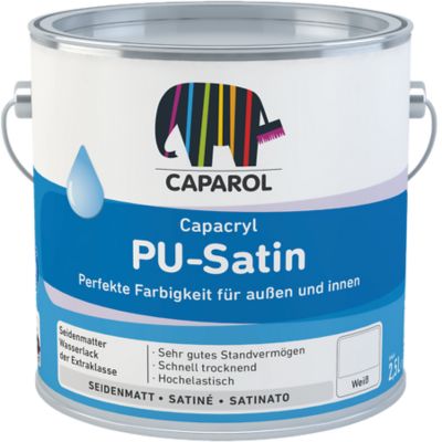 Capacryl PU-Satin