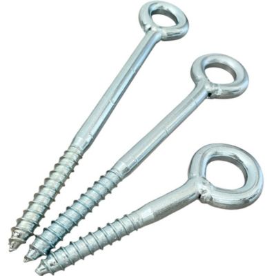 Háky, oka, závěsy apod.