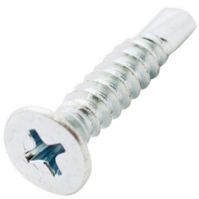 Vrtací vrut DIN 7504