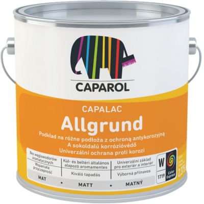 Capalac Allgrund