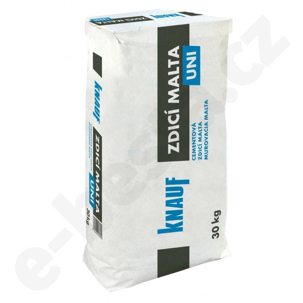 KNAUF - Zdící malta UNI - 30kg - M10