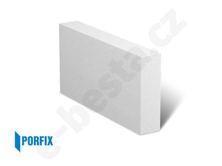 PORFIX PÍSKOVÝ - příčkovka -  50x250x500 mm - P2-500