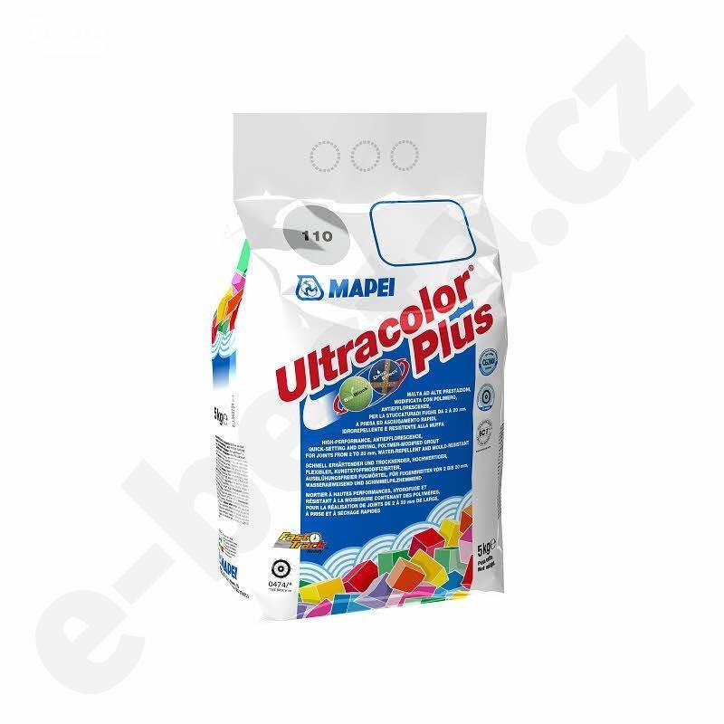 MAPEI - ULTRACOLOR PLUS - 5kg - 144 čokoládová